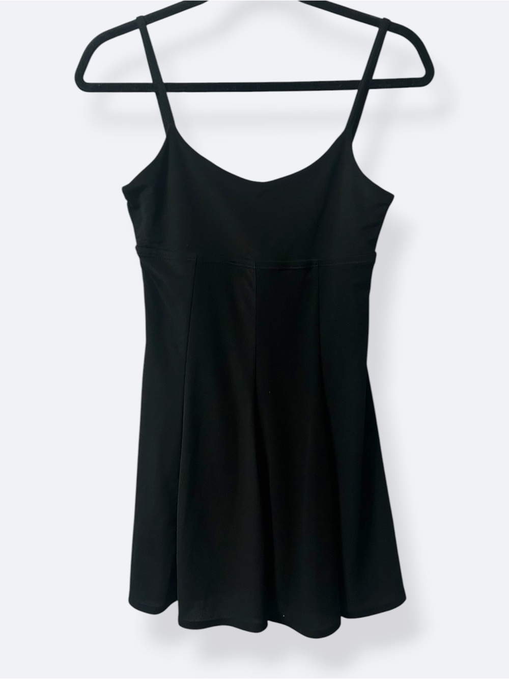 vintage BR y2k little black dress
